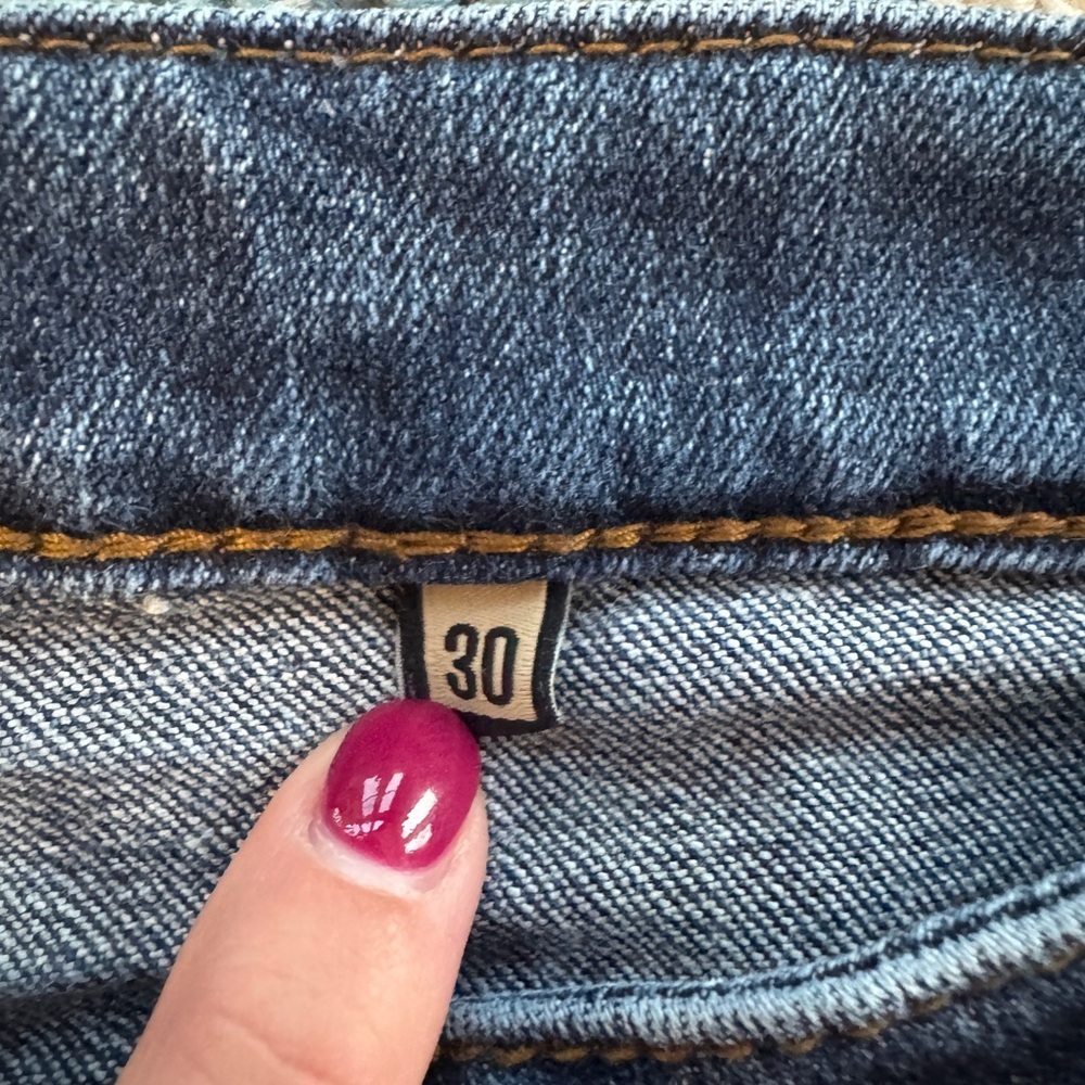 Remix by Rock Revival Straight Leg Jeans
Size 30 - Picture 5 of 9